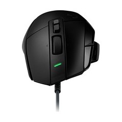 Logitech G502 X Black Gaming Mouse Bundle with G240 Mouse Pad - Ultimate Precision & Comfort!